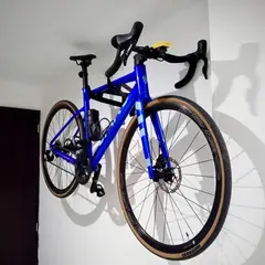 GENERAL - SOPORTE HORIZONTAL PARA BICICLETA