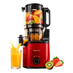 SOKANY - Extractor De Jugo, Maquina Exprimidor SOKANY-01009