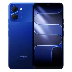 TECNO MOBILE - CELULAR TECNO SPARK GO3 4GB RAM 64GB 5000 MAH AZUL