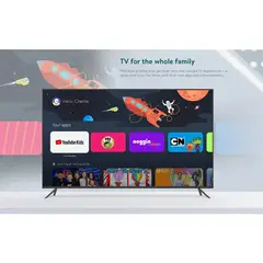 GENERICO - Onn Watch Convertidor Smart Tv Video Streaming Fhd de Voz - Negro