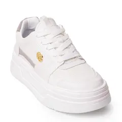 PRICE SHOES - Tenis Moda para Mujer 822660MARFIL