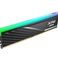 XPG - MEMORIA RAM LANCER BLADE RGB NEGRO de 16GB DDR5 a 5600MHz con Perfil Bajo