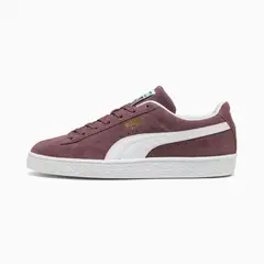 PUMA - TENIS MORADO HOMBRE SUEDE CLASSIC 399781-47