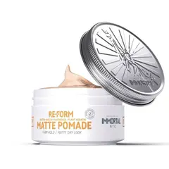 IMMORTAL Y ROTERBART - Cera Inmortal NYC Reform Matte Pomade