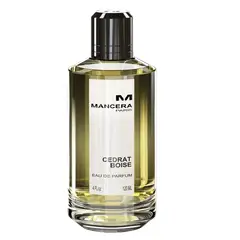 MANCERA - CEDRAT BOISE EAU DE PARFUM 120 ML