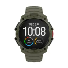 POLAR - Street X Forest Green El reloj deportivo urbano