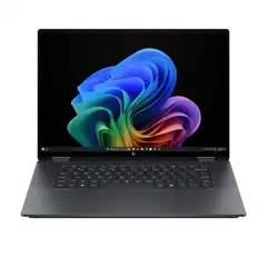 HP - Portatil OmniBook Intel Core Ultra 7 256V RAM 16GB SSD 2TB 2K 16" W11H 2 En 1 Touch