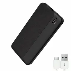 COLME TECHNOLOGY HOME - Power Bank Batería Externa Portátil 10.000mah Cargador Usb Q6