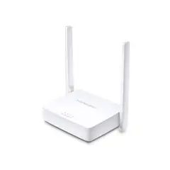 MERCUSYS - REPETIDOR ROUTER MULTIMODO 2 ANTENAS MW302