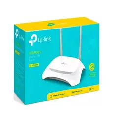 MERCUSYS - REPETIDOR ROUTER TP-LINK MULTIMODO 2 ANTENAS 300MBPS TL-WR840N