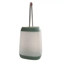 GENERICO - Lampara farol Almaludeco led colgante luz calida