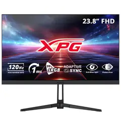 XPG - Monitor Gamer RIFT R24F2 · 23.8" FHD 120Hz · IPS 1ms MPRT · FreeSync