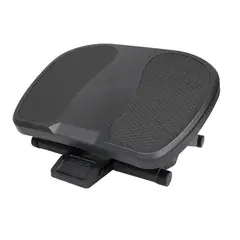 GENERICO - Descansapiés Ergonómico Ajustable 3 Alturas con Superficie Antideslizante