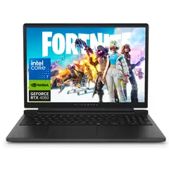 DELL - PORTATIL ALIENWARE 15 INTEL CORE 7 240H RAM 16GB SSD 512GB RTX 4050