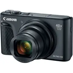 CANON - Cámara SX740 en color negro