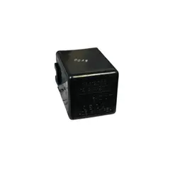 GENUIPARTS - FLASHER DE DIRECCIONALES Y PARQUEO DE CHEVROLET AVEO, CORSA, SPARK Y SAIL.