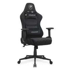 COUGAR - SILLA GAMER ARMOR ONE V2 - ERGONOMICA| SOPORTA 120KG| RECLINABLE| REPOSABRAZOS 4D