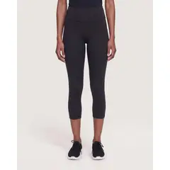 OSTU - Leggins Para Mujer Medio Marca Color Negro 40238230