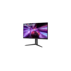 LG - Monitor Gaming IPS 27GS65F-B PIVOT OPEN BOX GEN Estabilidad Visual