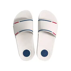 RIDER - SANDALIAS HOMBRE BLANCO TRACE SLIDE