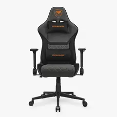 COUGAR - SILLA GAMER ARMOR ONE V2 - ERGONOMICA SOPORTA 120KG RECLINABLE REPOSABRAZOS 4D