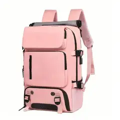 CHINA - Maleta amazon color rosado