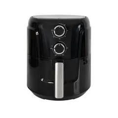 KALLEY - Freidora de Aire 4.5 Litros Negro