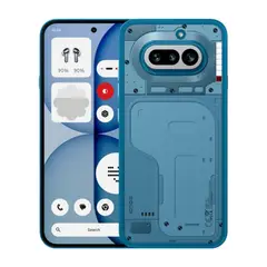NOTHING - PHONE 4A 256GB 8 GB RAM AZUL