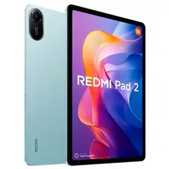 XIAOMI - TABLET REDMI PAD 2 11" 2,5K OCTA CORE (2,2GHZ / 2,0GHZ) 256GB 8GB