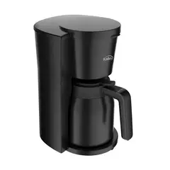 KALLEY - Cafetera Termica 8 Tazas K-CTN Negro