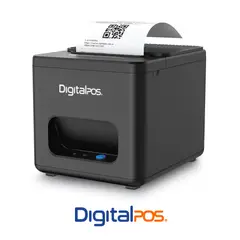 DIGITAL POS - IMPRESORA TERMICA POS DIG-E200I USB LAN 80MM