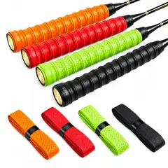 GENERICO - Overgrip Sobregrip Tournagrip Tenis De Campo Raqueta Deporte