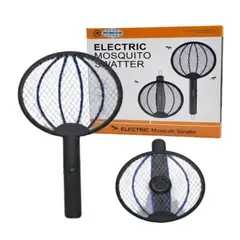 NOBELSOUND - Raqueta Antimosquitos Para el Hogar