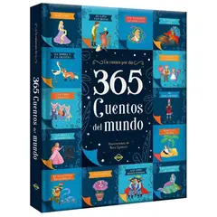 LEXUS - 365 Cuentos del Mundo