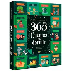 LEXUS - 365 Cuentos para Dormir