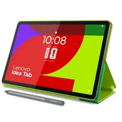 Lenovo - TABLET IDEATAB FIFA EDITION TB336FU 11" OCTA CORE 128GB 8GB + LAPIZ + CASE LUNA GREY