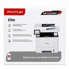 PANTUM - IMPRESORA BM5220ADW