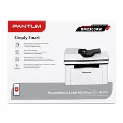 PANTUM - IMPRESORA BM2300AW