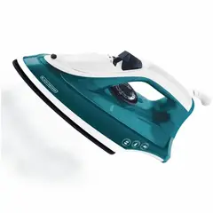 BLACK+DECKER - Plancha de Vapor Black & Decker TrueGlide Colors