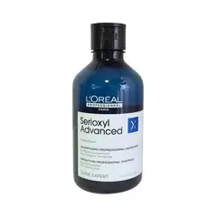 LOREAL - Serioxyl Advanced Shampoo Densificante 300ml Caida del cabello