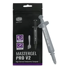 COOLER MASTER - Pasta Termica Mastergel Pro V2 Original 9wmk