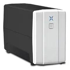 CDP - Ups Interactiva Chicago Digital Power 1000va 400w 120v Onda Sinusoidal R-upr1008 Negro/blanco