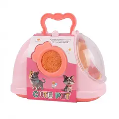 GENERICO - Capibara Peluche Interactivo Con Guacal Y Accesorios