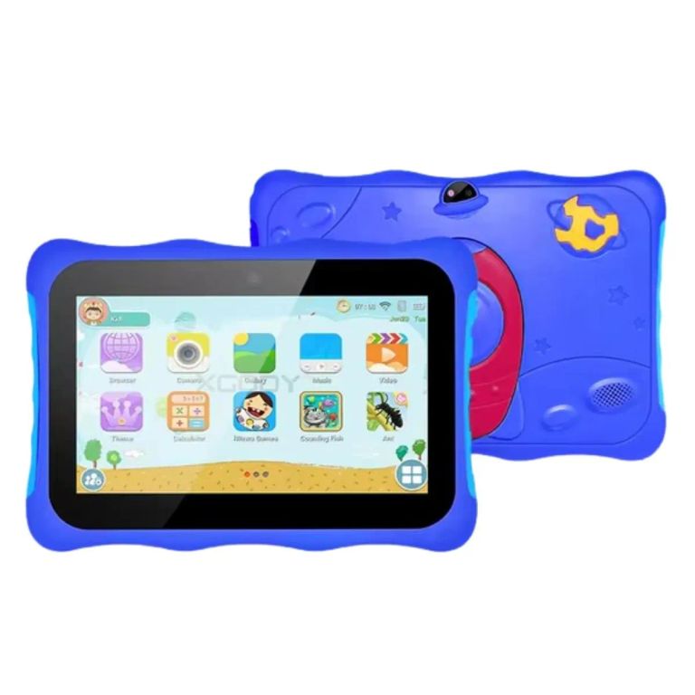Tablet Kids Educativa Aprendizaje Bluetooth Gb Ram