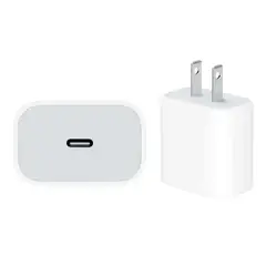 GENERICO - Cargador 35W USB‑C compatible para Phone 11 12 13 14 15 16 17
