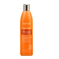 KATIVA - Acondicionador Pos Alisado Brasileño 355ml