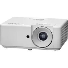 SHARP - XP-M421W-W Proyector láser WXGA 4200 lúmenes doble HDMI altavoz 8W