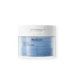 BIODANCE - Cera-Nol Gel Toner Pads x 60 Unidades