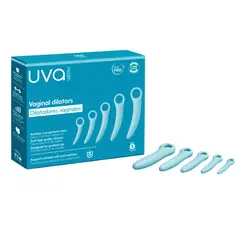 GENERICO - UVA Dilatadores Vaginales