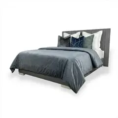 GENERICO - Cama Tapizada Klavier